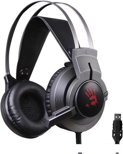 Наушники A4Tech Bloody G437