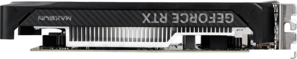Видеокарта Maxsun GeForce RTX 3050 TRB 6G D6