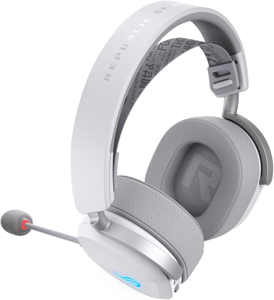 Наушники ASUS ROG Pelta Moonlight White