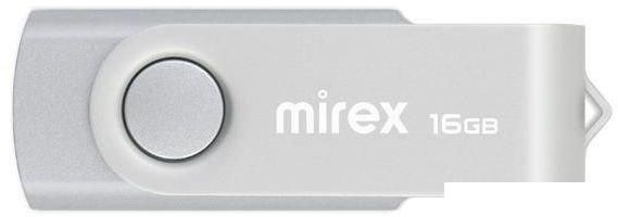 USB Flash Mirex Color Blade Swivel 2.0 16GB 13600-FMUSIS16