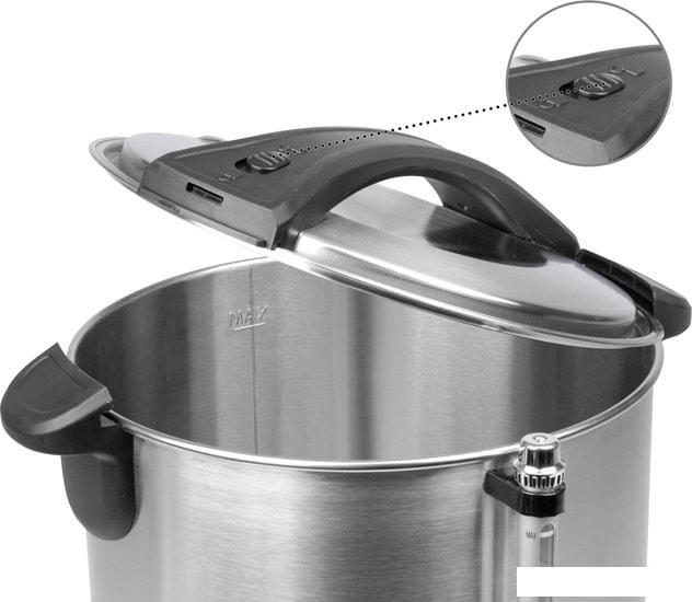 Термопот ProfiCook PC-HGA 1111