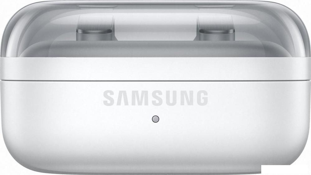 Наушники Samsung Galaxy Buds 4 Pro (белый)