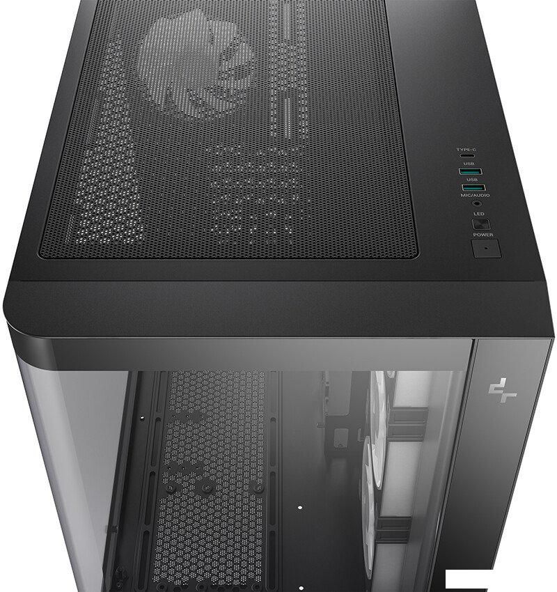 Корпус DeepCool CG530U 4F R-CG530U-BKAGA4-G