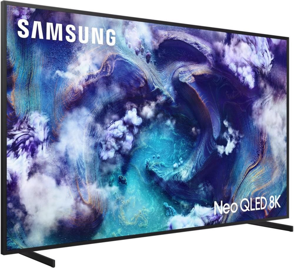 MiniLED телевизор Samsung Neo QLED 8K QN900F QE75QN900FUXRU