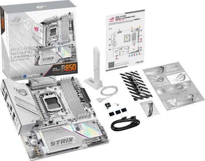Материнская плата ASUS ROG Strix B850-G Gaming WiFi
