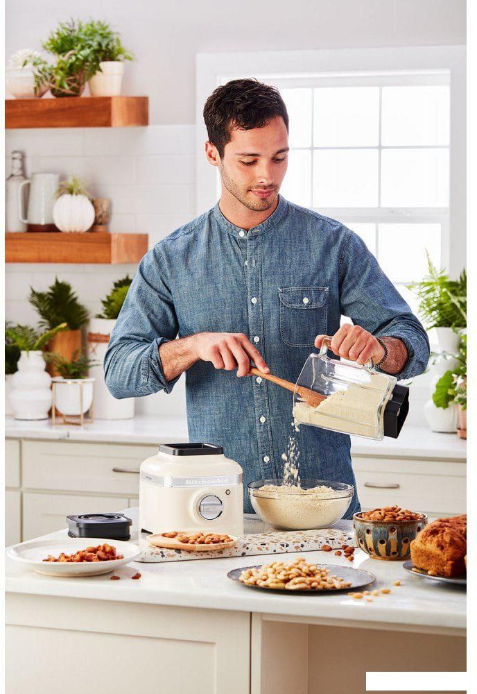 Стационарный блендер KitchenAid Artisan K400 5KSB4026EAC