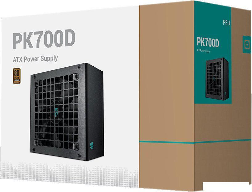 Блок питания DeepCool GamerStorm PK700D