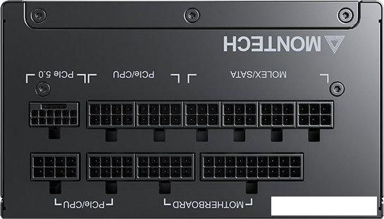 Блок питания Montech Titan Gold 1000W