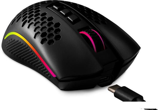 Игровая мышь Redragon Storm Pro (черный)