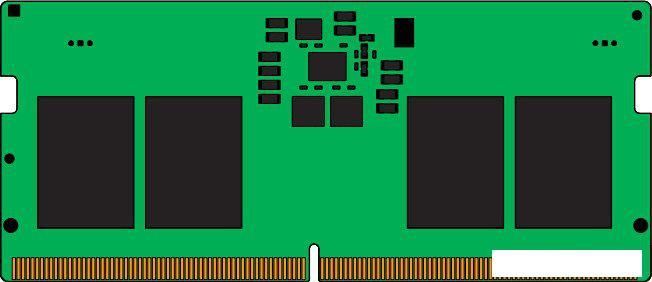 Оперативная память Kingston 8ГБ DDR5 SODIMM 5600 МГц KCP556SS6-8