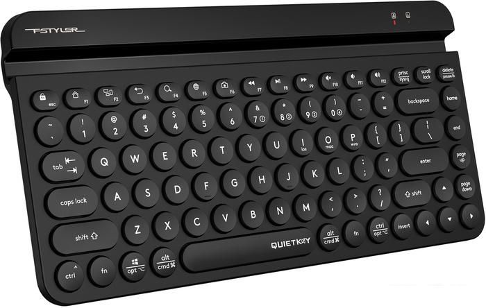Клавиатура A4Tech Fstyler FBK30 (черный)
