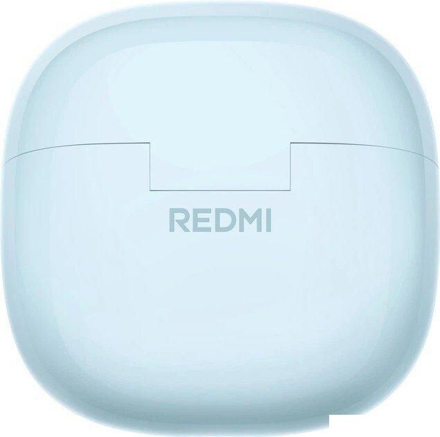 Наушники Xiaomi Redmi Buds 8 Lite M2539E1 (голубой, международная версия)