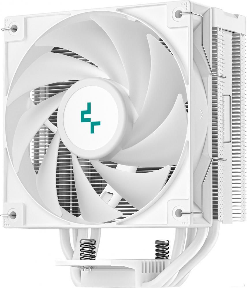 Кулер для процессора DeepCool AG400 Digital WH R-AG400-WHNDMN-G-1