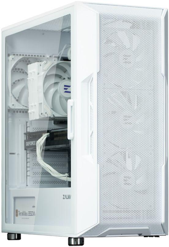 Корпус Zalman i3 Neo ARGB (белый)