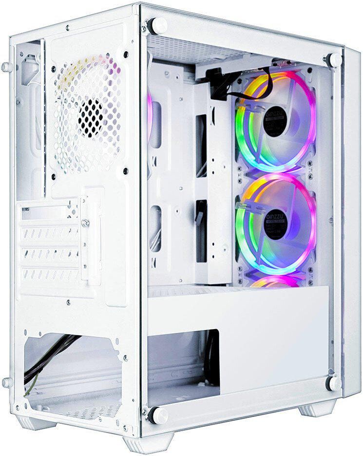 Корпус Ginzzu CL660