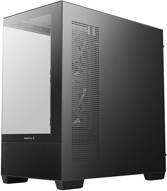 Корпус DeepCool CG380 3F R-CG380-BKAGM3-G