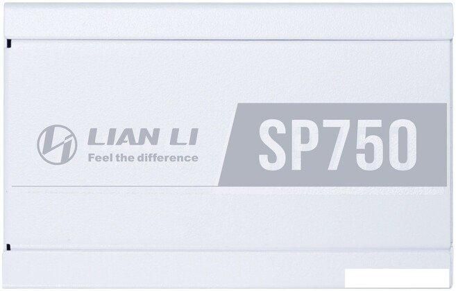 Блок питания Lian Li SP750 V2 750 G9P.SP0750G.W000.RU