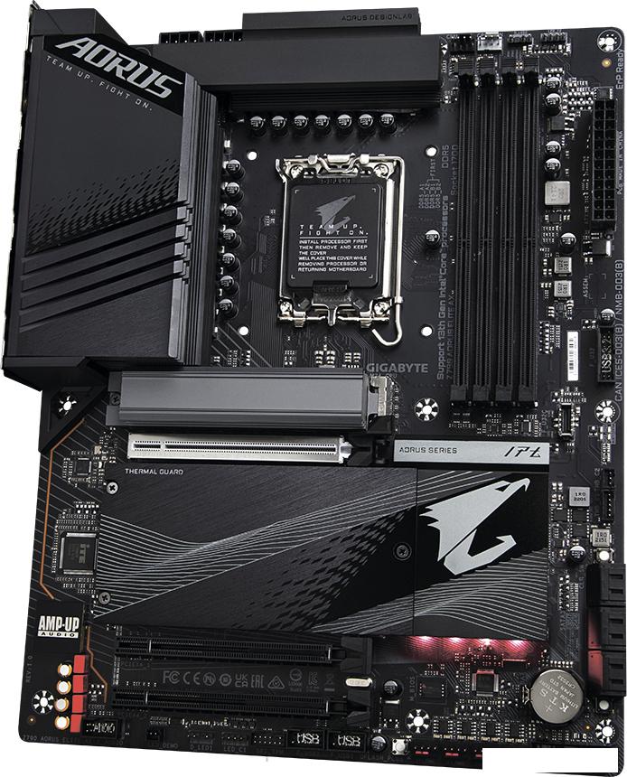 Материнская плата Gigabyte Z790 Aorus Elite AX (rev. 1.0)