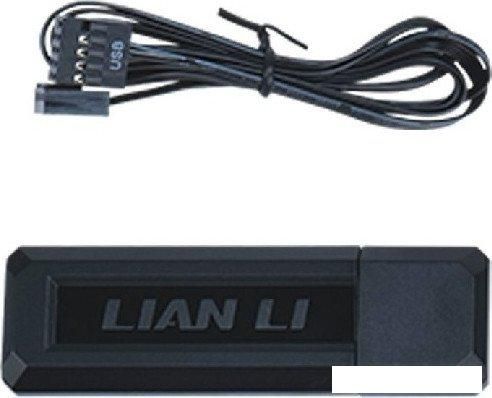 Комплект вентиляторов для корпуса с контроллером Lian Li Uni Fan SL 120 Wireless G99.12SL1W3B.00
