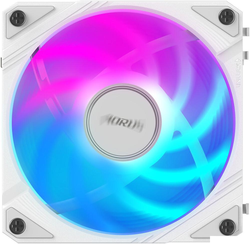 Вентилятор для корпуса Gigabyte Aorus EZ Chain Fan 120 Ice