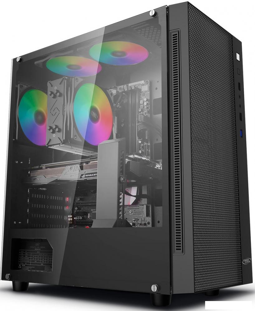 Корпус DeepCool Matrexx 55 Mesh DP-ATX-MATREXX55-MESH
