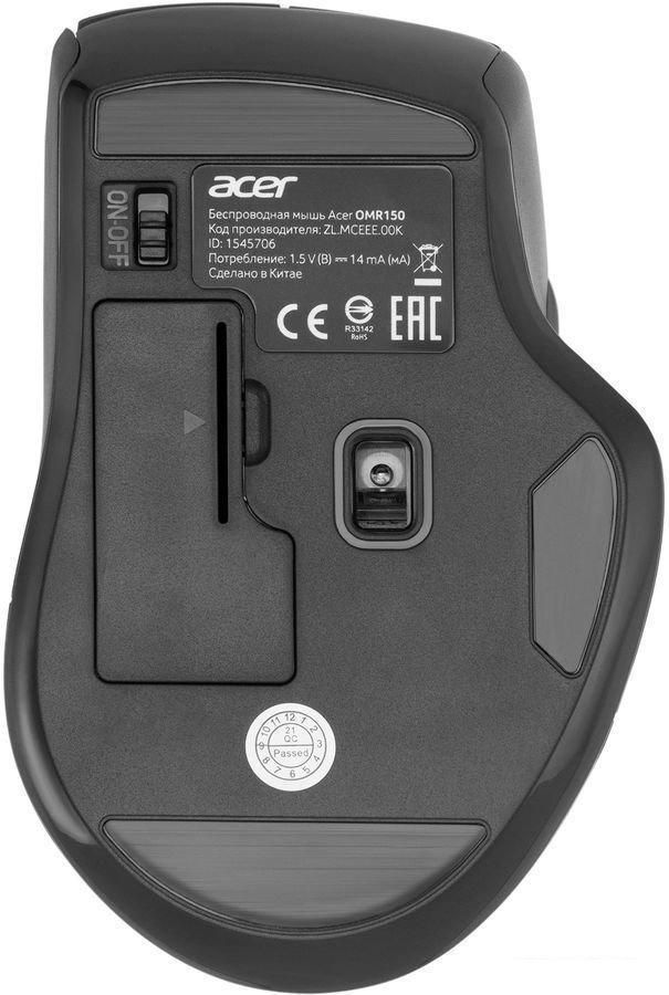Мышь Acer OMR150