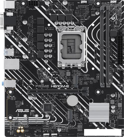 Материнская плата ASUS Prime H610M-E-CSM