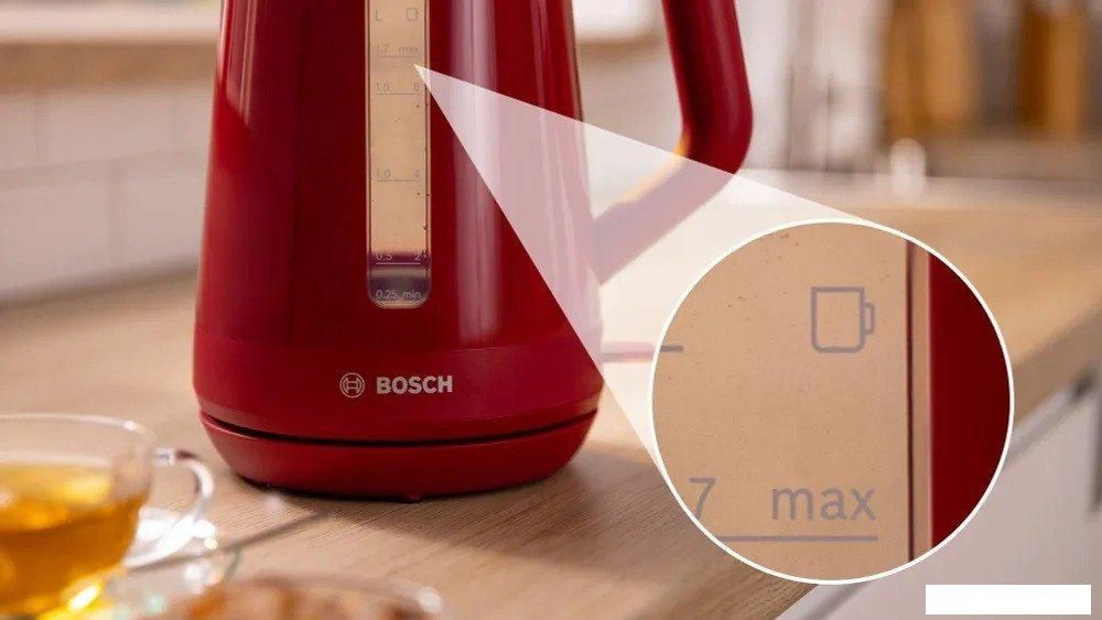 Электрический чайник Bosch TWK1M124