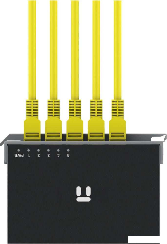 Неуправляемый коммутатор Netis ST105GD