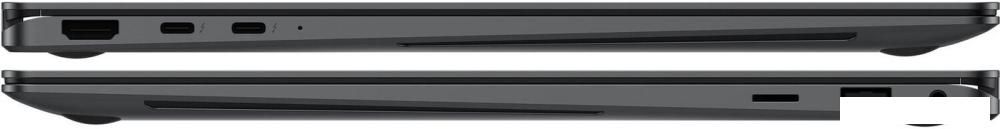 Ноутбук 2-в-1 Samsung Galaxy Book5 Pro 360 16 NP960QHA-KG3IN