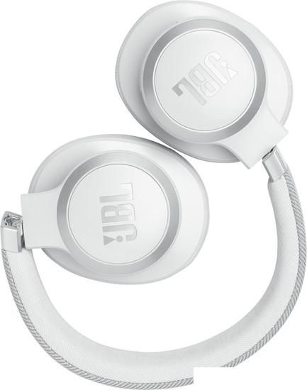 Наушники JBL Live 770NC (белый)