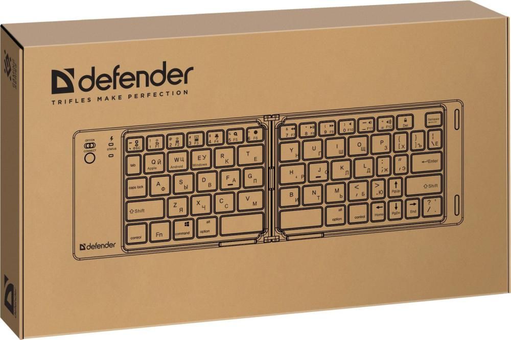 Клавиатура Defender Enigma SB-094