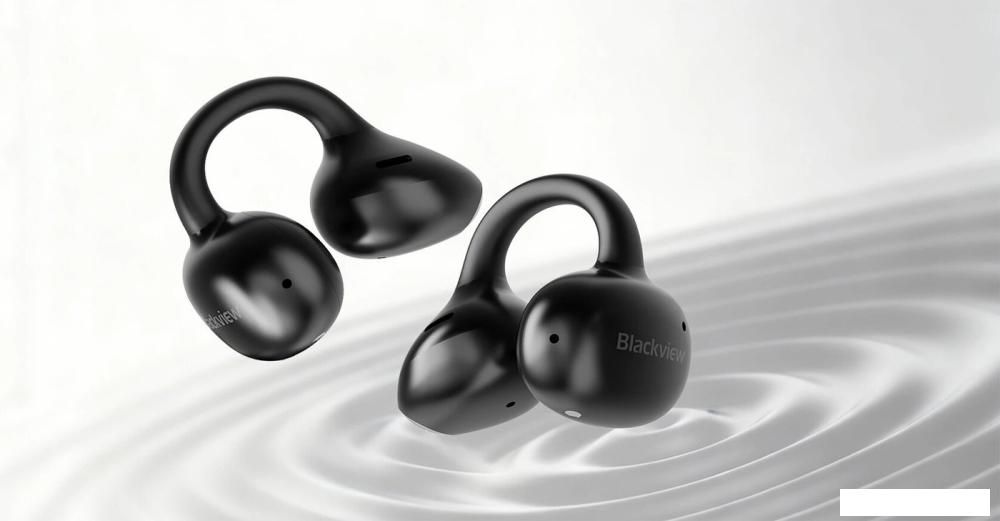 Наушники Blackview AirBuds 15 (черный)