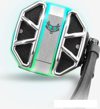 Система жидкостного охлаждения для процессора Sapphire Nitro+ S240-A AIO 4N005-01-20G