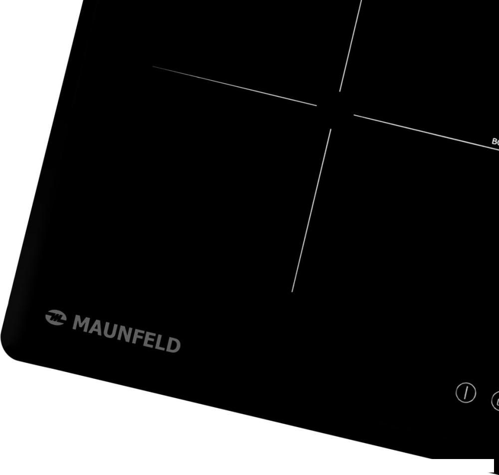 Варочная панель MAUNFELD AVI6046SBK