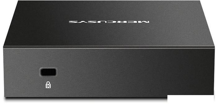 Неуправляемый коммутатор Mercusys MS105GS