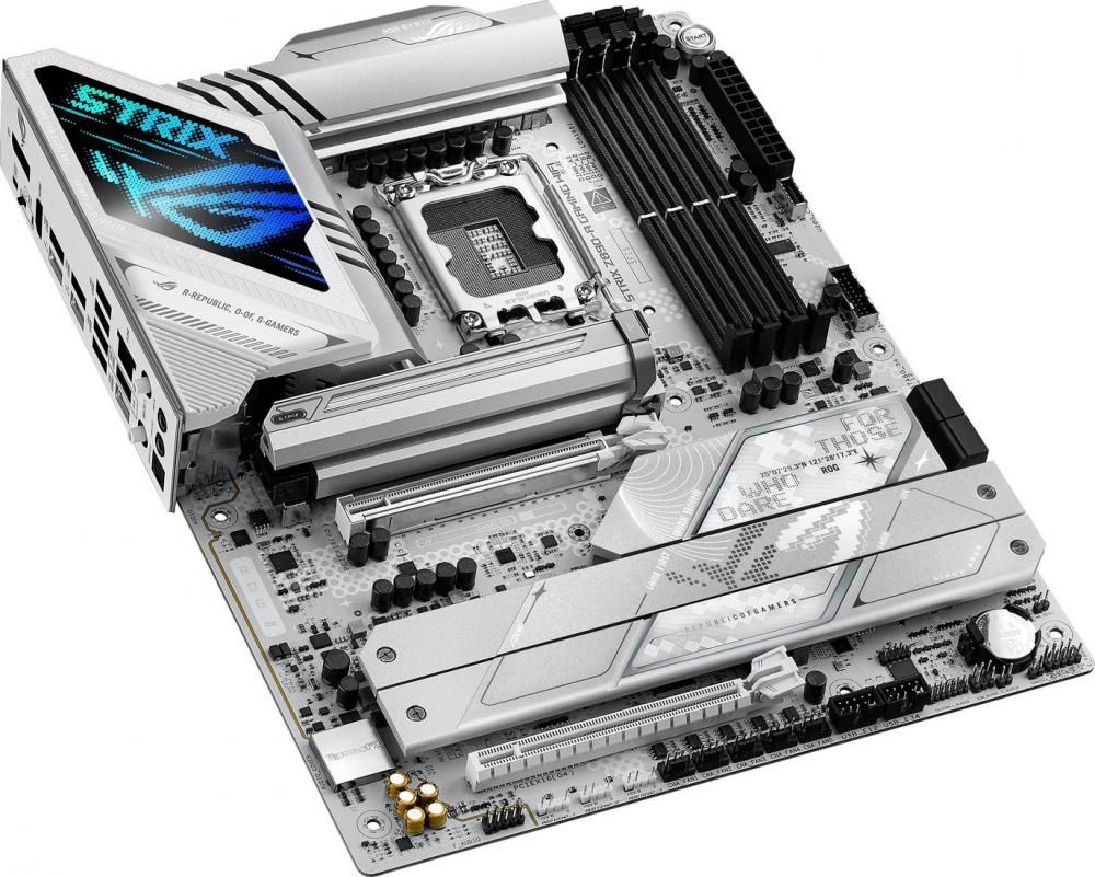 Материнская плата ASUS ROG Strix Z890-A Gaming WiFi