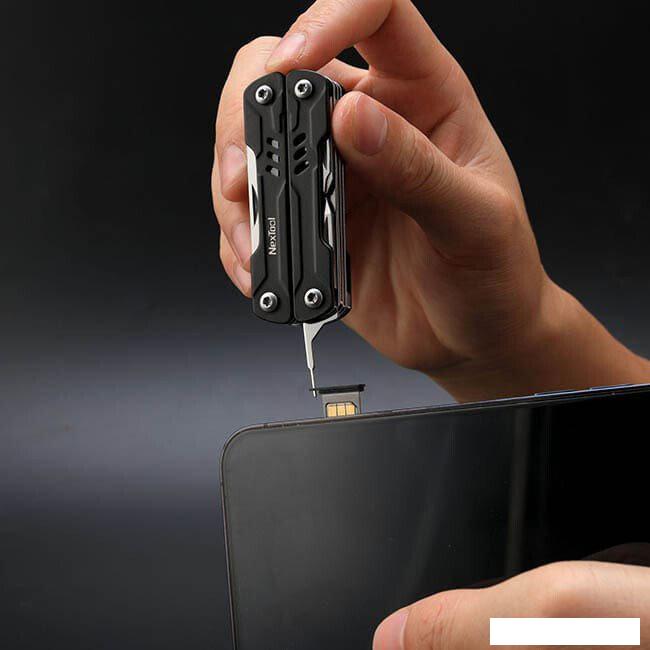 Мультитул NexTool Mini Sailor Scissors Version NE20237