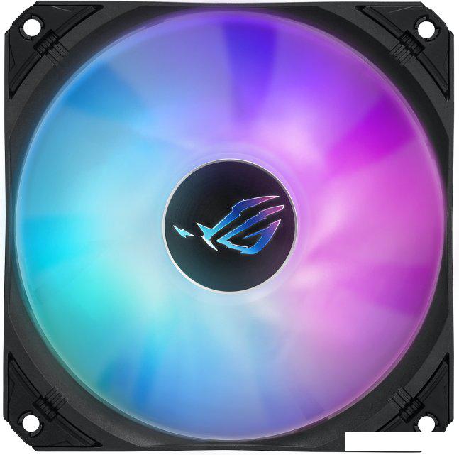 Жидкостное охлаждение для процессора ASUS ROG Strix LC III 360 ARGB