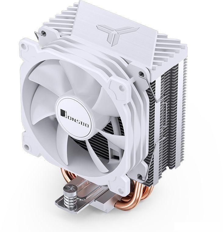 Кулер для процессора Jonsbo CR-1400E White