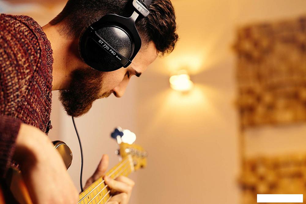 Наушники Beyerdynamic DT 770 PRO 80 Ohm