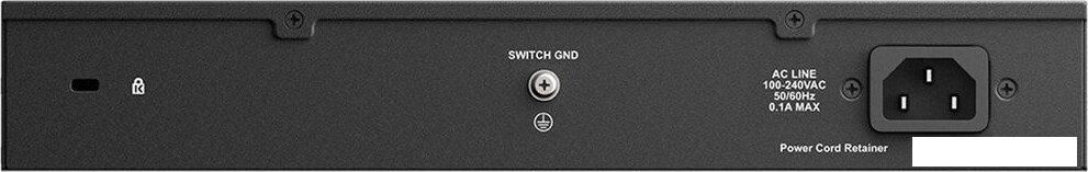 Неуправляемый коммутатор D-Link DES-1024D/H2A