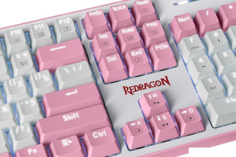 Клавиатура Redragon Hades