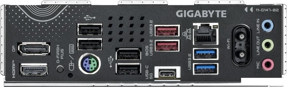 Материнская плата Gigabyte B850 Gaming WiFi6