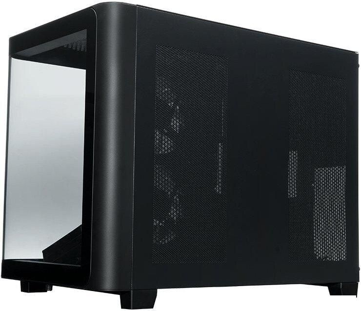 Корпус XASTRA QR600M 6ARGB C10-UC (черный)