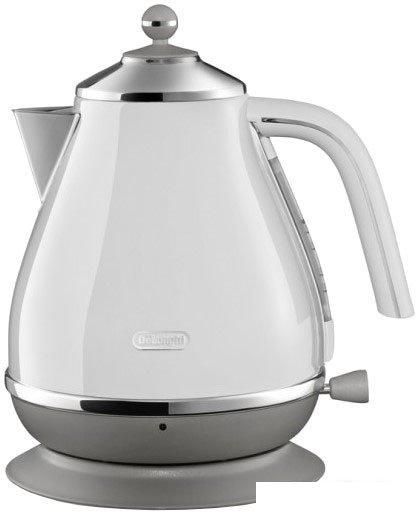 Электрический чайник DeLonghi Icona Capitals KBOC2001.W