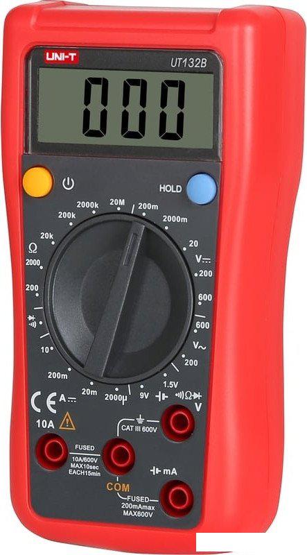 Мультиметр UNI-T UT132B
