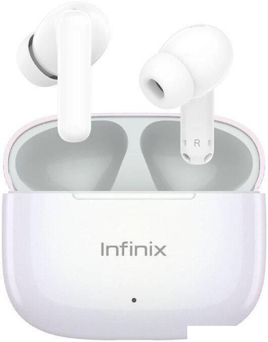 Наушники Infinix XBuds N4 Pro (белый)