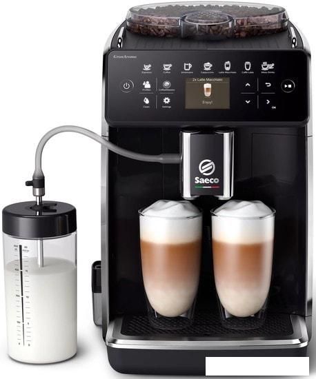 Кофемашина Saeco GranAroma SM6480/00