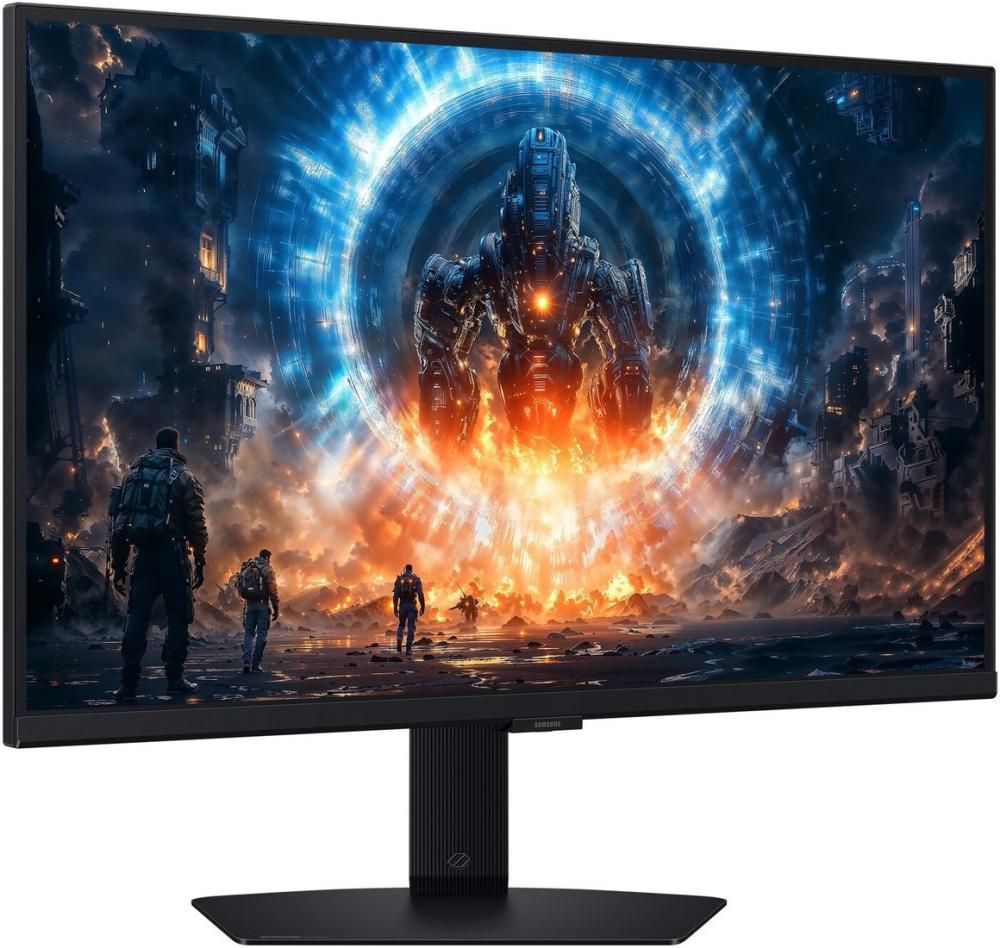 Игровой монитор Samsung Odyssey G6 LS27FG606EIXCI